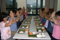 2006년 하반기 생채식 수련회