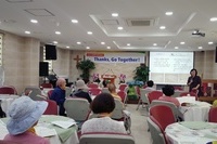 매그너스 암스트롱 암 요양병원 니시건강법 교육