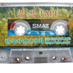 풍욕테이프