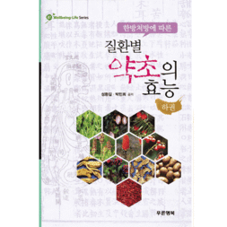 한방처방에 따른 질환별 약초의 효능-하