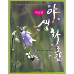야생화도감 - 가을