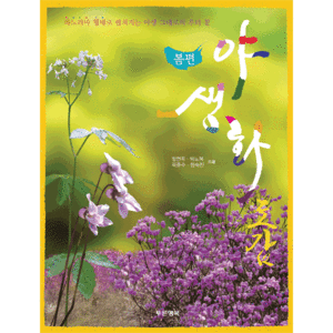 야생화도감 _ 봄편
