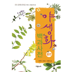 야생화 백과사전 _ 봄편