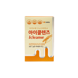 알파SP-아이클렌즈(30포-1통) / 장건강