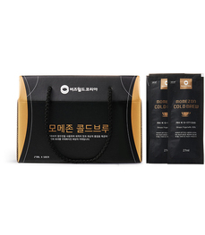 모메존 커피