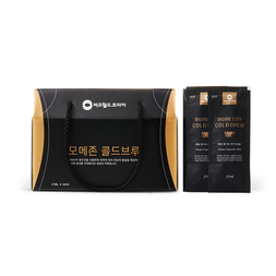 모메존 커피