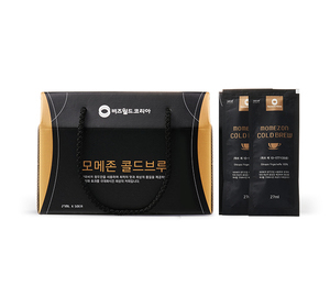 모메존 커피